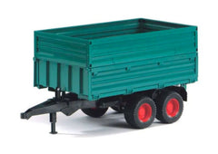 #02010 1/16 Wegler Tilting Trailer