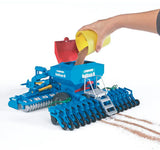 #02026 1/16 Lemken Solitair 9 Sowing Combination