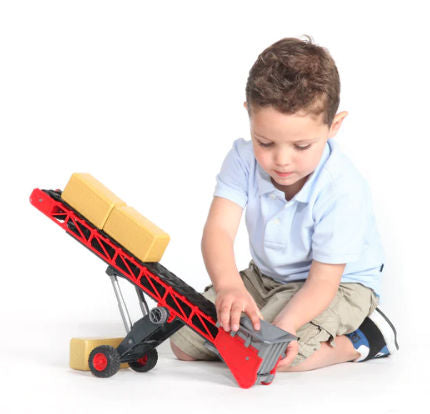 02031 1/16 Conveyor Belt | Action Toys