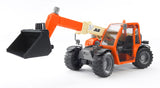 #02140 1/16 JLG 2505 Telehandler