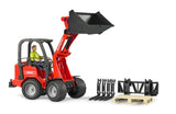 #02191 1/16 Schaeffer 2034 Compact Loader with Figure & Accessories