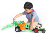 #02207 1/16 Amazone UX 5200 Trailed Field Sprayer