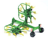 #02216 1/16 Krone Dual Rotary Swath Windrower