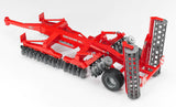 #02217 1/16 Kuhn Discover XL Disc Harrow