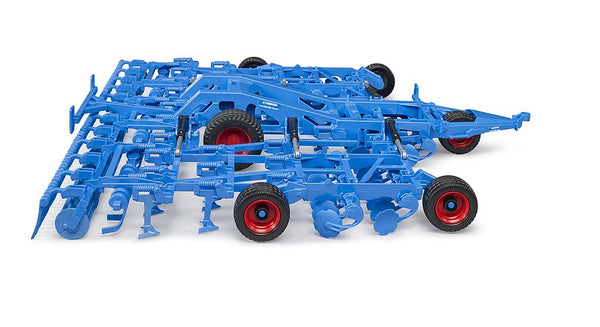 02228 1/16 Lemken Cultivator Koraline 9 | Action Toys