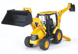 #02427 1/16 JCB Midi CX Loader Backhoe