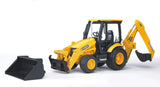 #02427 1/16 JCB Midi CX Loader Backhoe