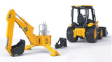 #02427 1/16 JCB Midi CX Loader Backhoe