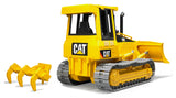 #02444 1/16 Caterpillar Track-Type Tractor