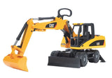 #02446 1/16 Caterpillar Wheeled Excavator