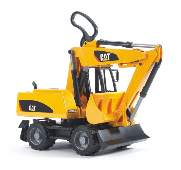 CAT Bruder 1:16 ミニカー フィギュア付き Bruder ブルーダー 正規輸入品 ドイツ CAT ミニショベル