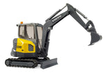 #02465 1/16 Volvo ECR40 Compact Excavator