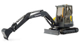 #02465 1/16 Volvo ECR40 Compact Excavator