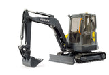 #02465 1/16 Volvo ECR40 Compact Excavator