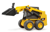 #02482 1/16 Caterpillar Skid Steer Loader