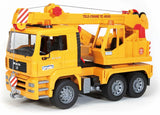 #02754 1/16 MAN TG410A Crane Truck