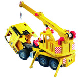 #02754 1/16 MAN TG410A Crane Truck