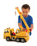 #02754 1/16 MAN TG410A Crane Truck