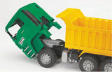 #02765 1/16 MAN TG410A Tip-Up Truck