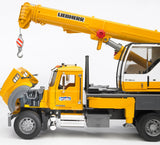 #02818 1/16 Mack Granite Liebherr Crane Truck