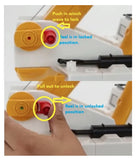 #02818 1/16 Mack Granite Liebherr Crane Truck