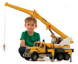 #02818 1/16 Mack Granite Liebherr Crane Truck