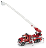 #02821 1/16 Mack Granite Fire Engine with Water Pump