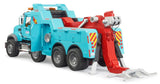 #02831 1/16 Mack Granite Heavy Tow Truck with Lights & Sound