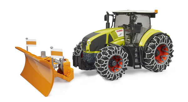 SIKU claas tractor axion＆cargo トラクター＆カーゴ Claas アキシオン950: ボーネルンド オンラインショップ。世界中