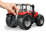 #03046 1/16 Massey Ferguson 7624 Tractor
