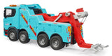 #03553 1/16 Scania Super 560R Heavy Tow Truck with Lights & Sound
