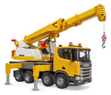 #03571 1/16 SCANIA Super 560R Liebherr Crane