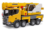 #03571 1/16 SCANIA Super 560R Liebherr Crane