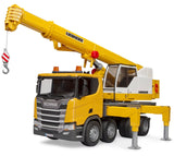 #03571 1/16 SCANIA Super 560R Liebherr Crane