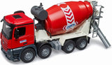 #03655 1/16 Mercedes Benz Arocs Cement Mixer