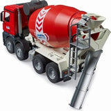 #03655 1/16 Mercedes Benz Arocs Cement Mixer