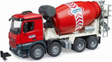 #03655 1/16 Mercedes Benz Arocs Cement Mixer