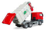 #03761 1/16 MAN TGS Side Loading Garbage Truck