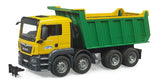#03766 1/16 MAN TGS Dump Truck