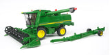 #09804 1/16 John Deere T670i Combine