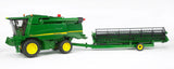 #09804 1/16 John Deere T670i Combine