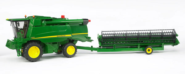 Bruder sales combine toy