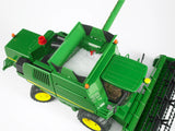 #09804 1/16 John Deere T670i Combine