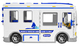 #B-FS-10064 1/12 Mobile Rescue & Care Clinic Set