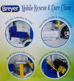 #B-FS-10064 1/12 Mobile Rescue & Care Clinic Set