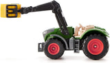 #101539 Mini Fendt Tractor with Bale Gripper