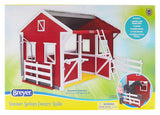 #B-FS-10252 1/12 Summer Springs Country Stable