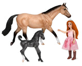 #B-FS-10255 1/12 Birthday at the Barn Set