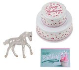 #B-FS-10255 1/12 Birthday at the Barn Set