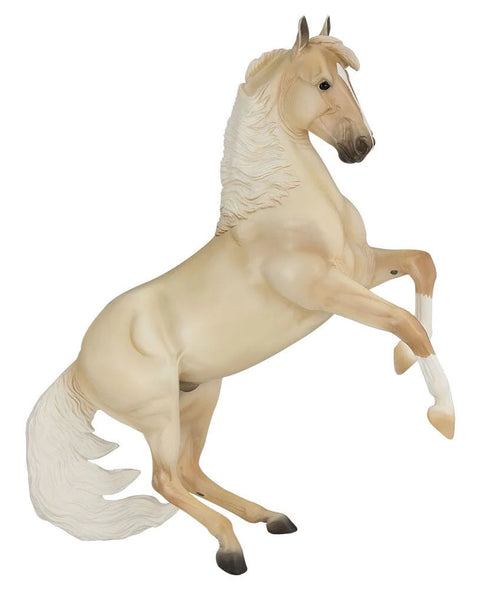 B-TR-10306 1/9 Cloud, Wild Stallion of the Rockies 30th